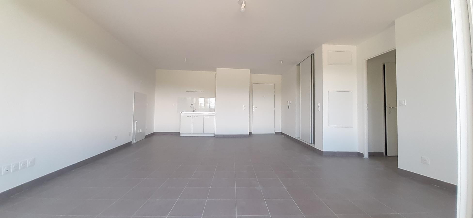 Flat Rue du Brouaz in Annemasse