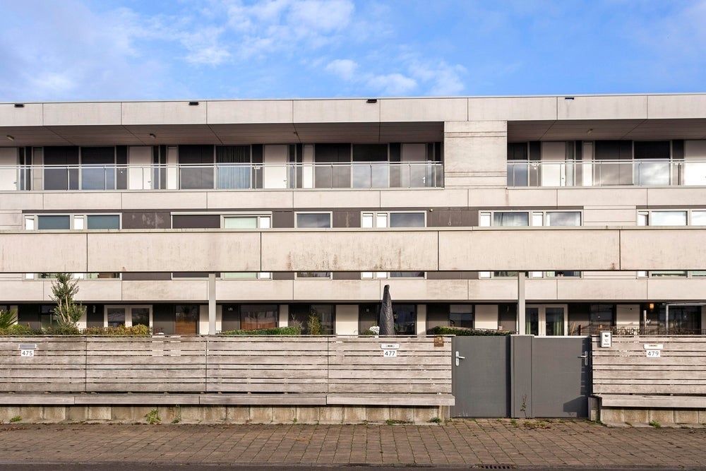 Appartement Waterlinie in Eindhoven