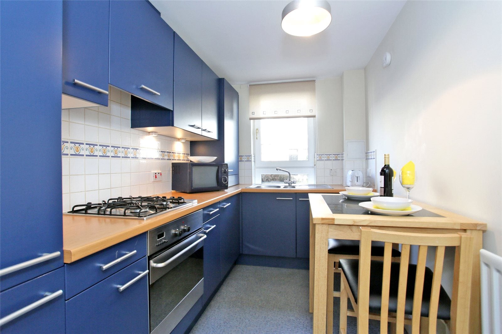 Flat Union Grove in Aberdeen City