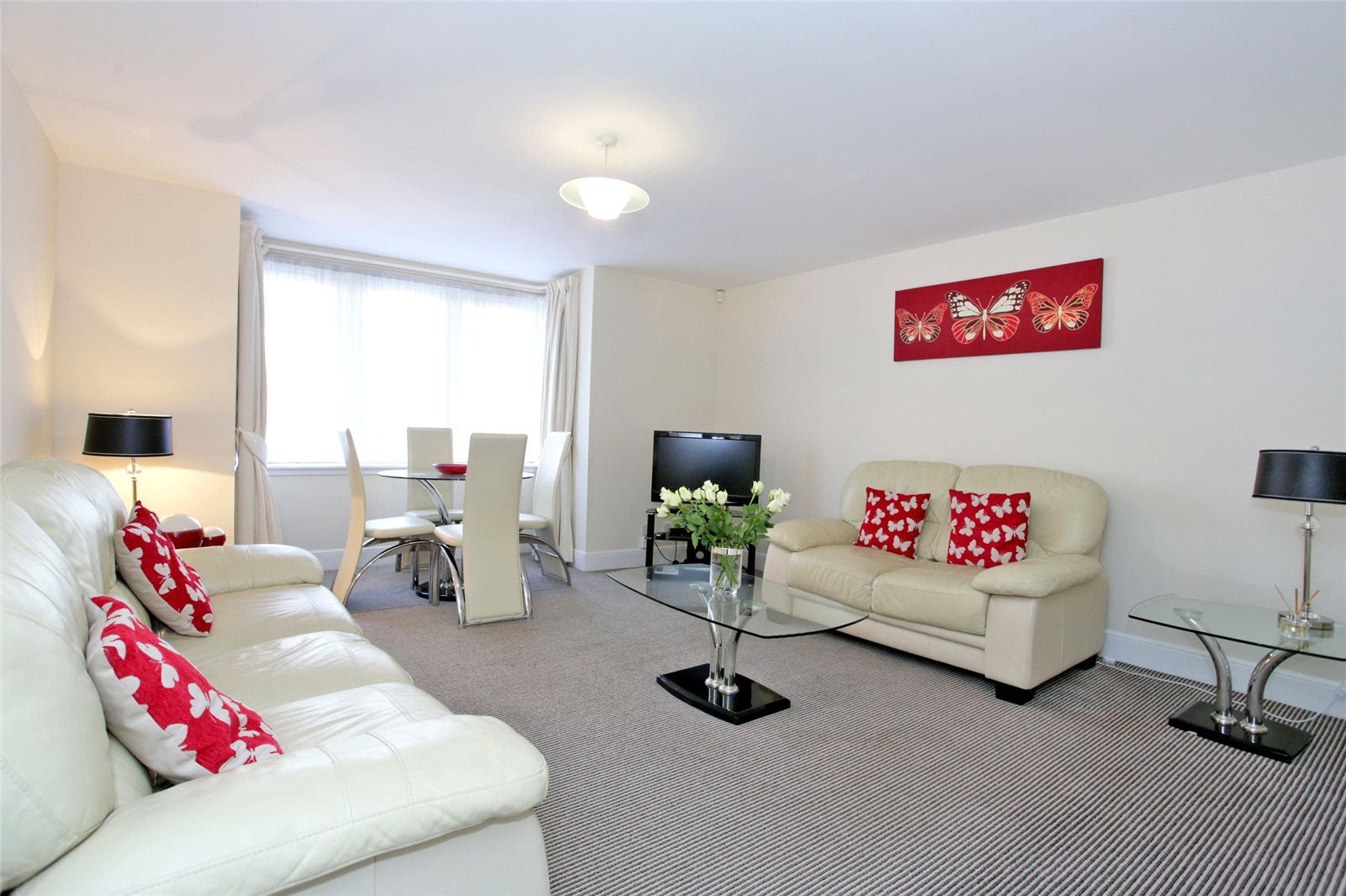 Flat Union Grove in Aberdeen City