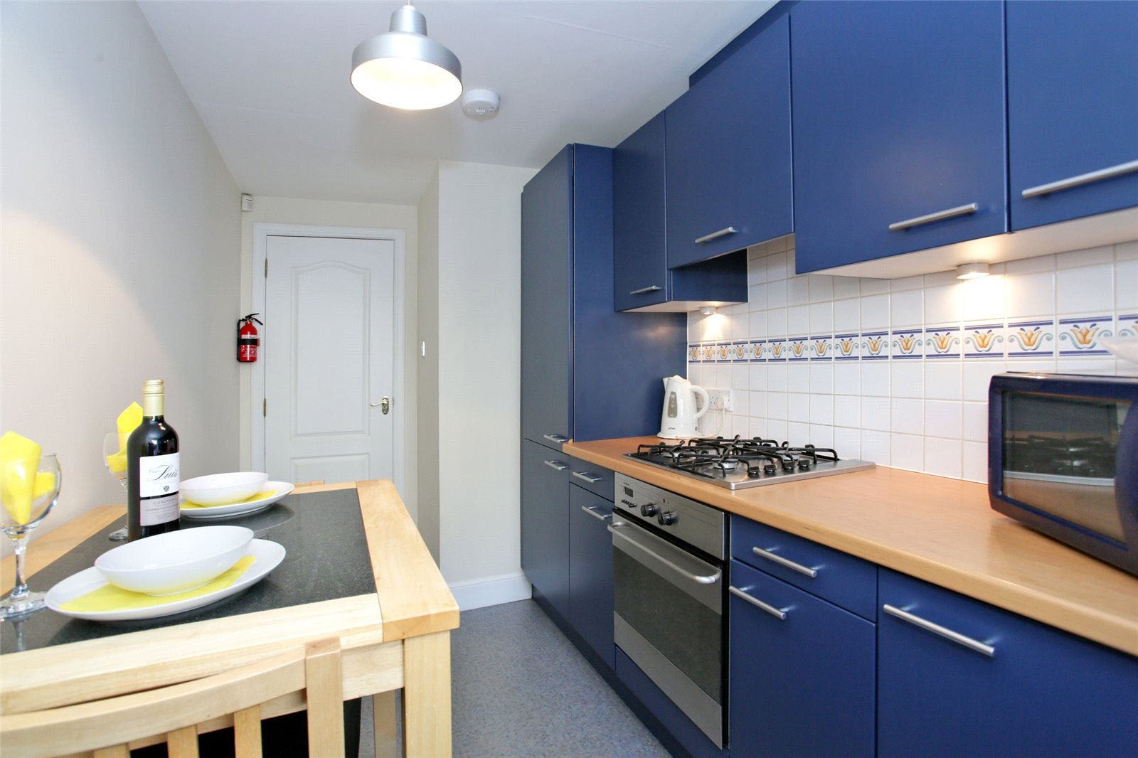 Flat Union Grove in Aberdeen City