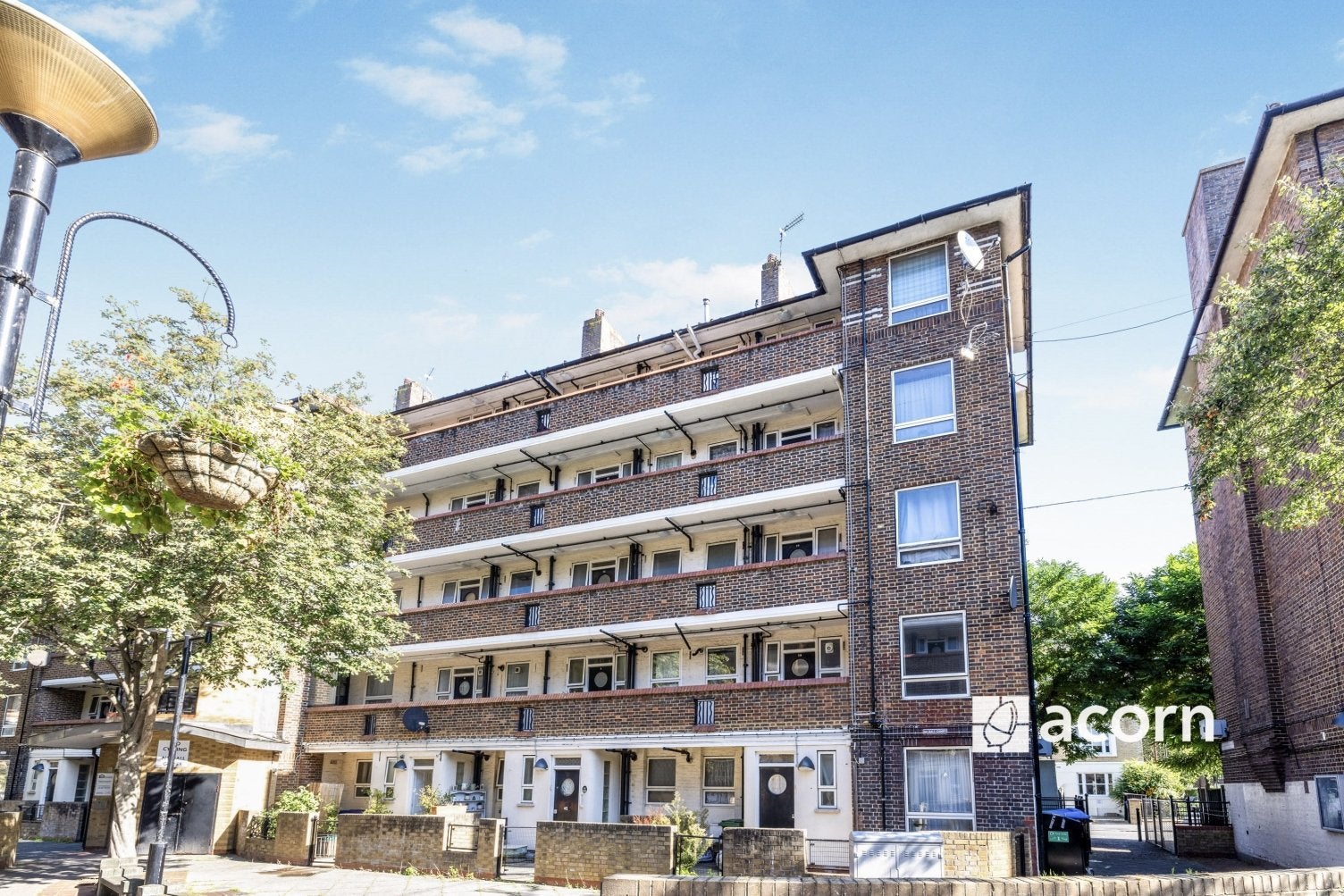 Flat Brandon Street in Greater London