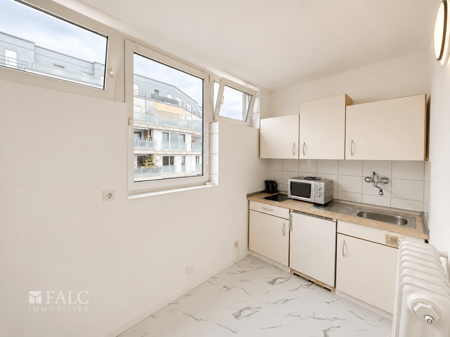 Wohnung Eintrachtstraße in Düsseldorf