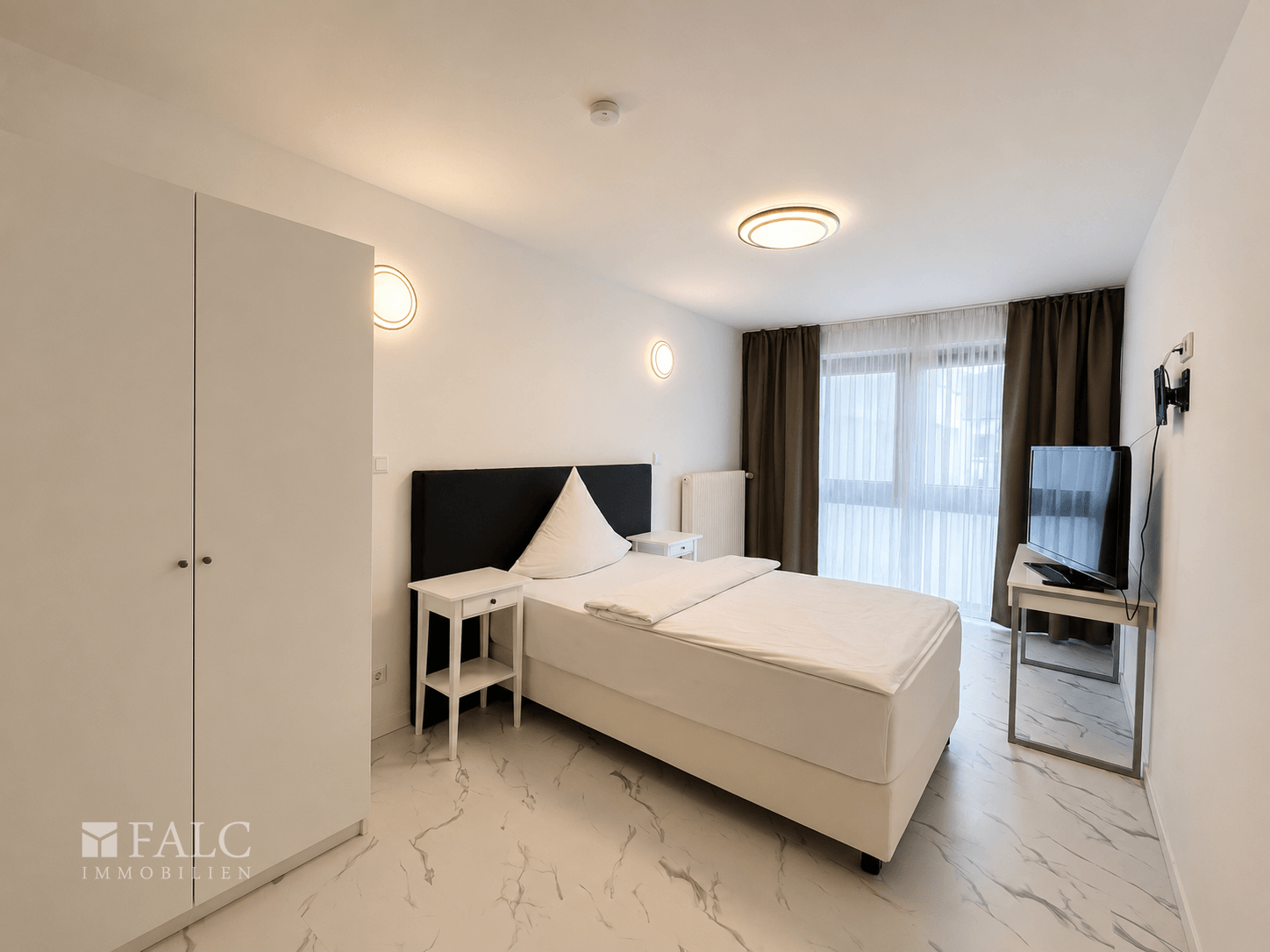 Wohnung Eintrachtstraße in Düsseldorf