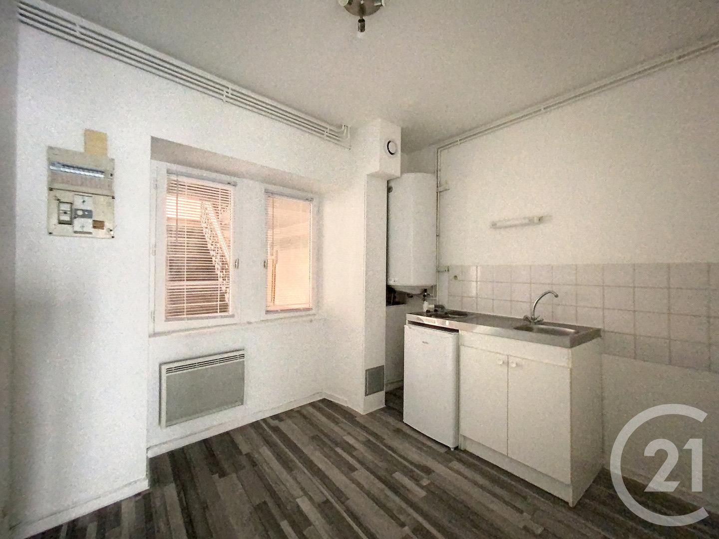Appartement Rue de la Planchette à Montbéliard