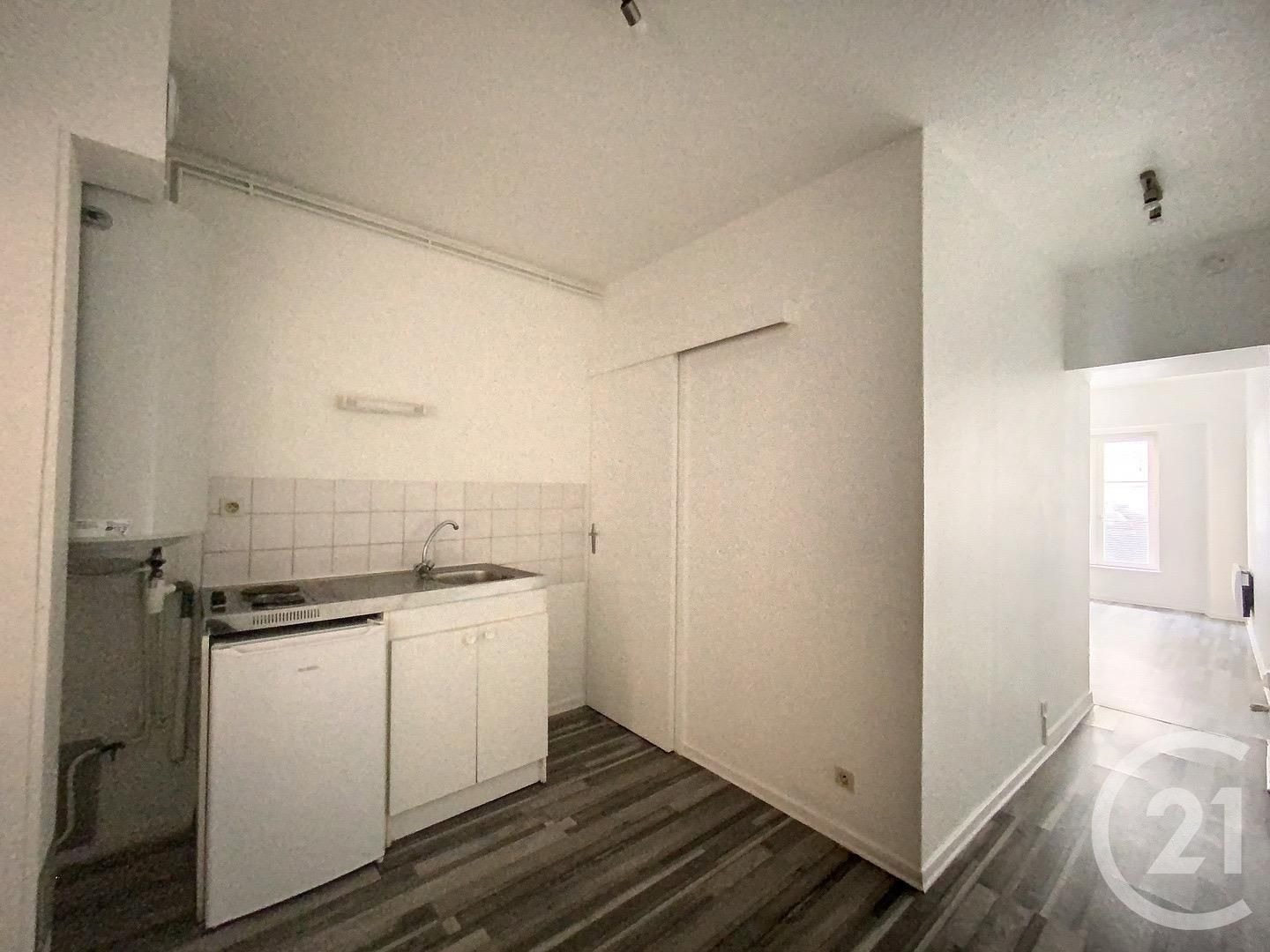 Appartement Rue de la Planchette à Montbéliard