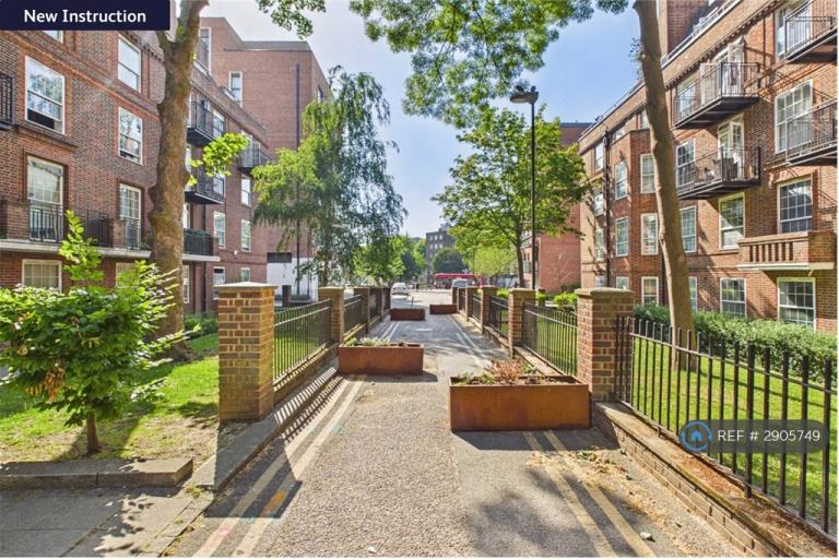 Flat Tilson Gardens in Greater London