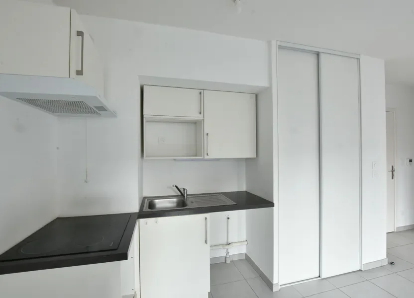 Appartement Rue Francisque Jomard à Oullins-Pierre-Bénite