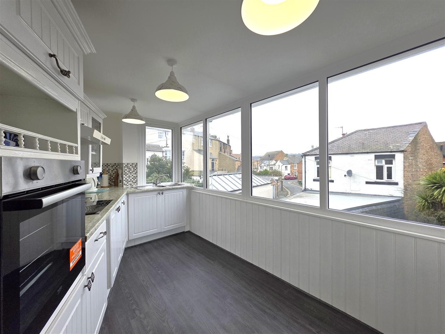 Flat Royal Crescent Lane in Scarborough