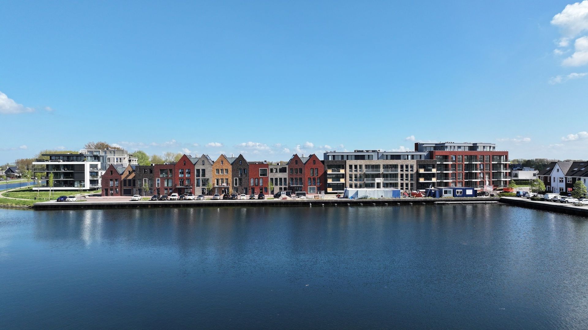 Appartement Goese Dieplaan 74 in Goes