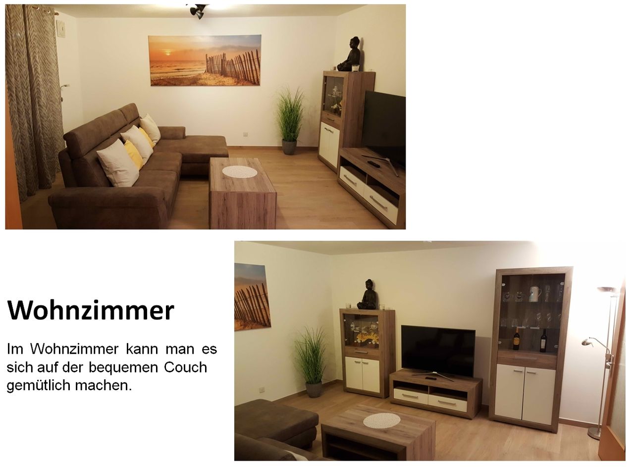 Wohnung Frauenmantelanger in München