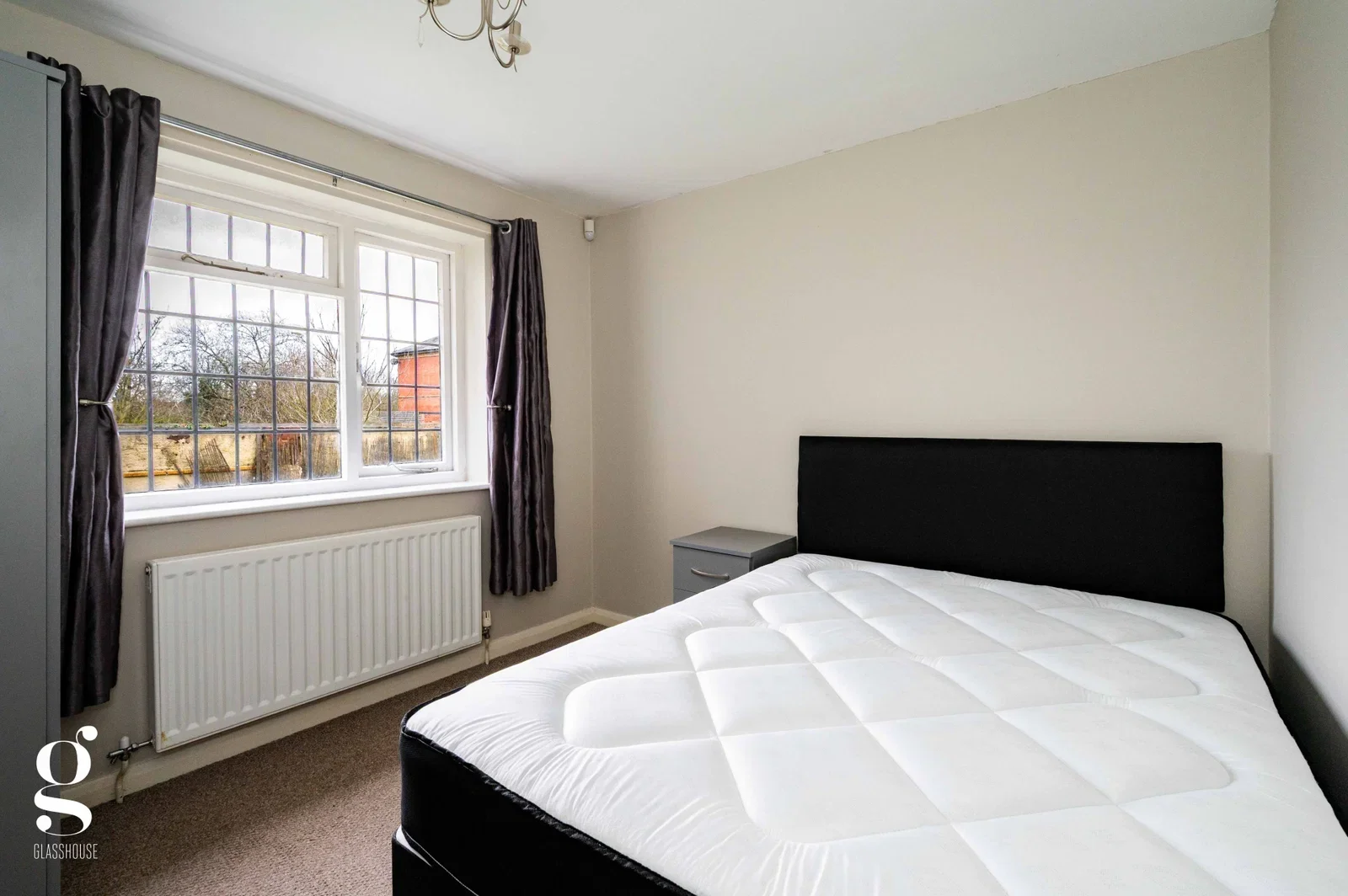 Flat Greyfriars Avenue in Hereford