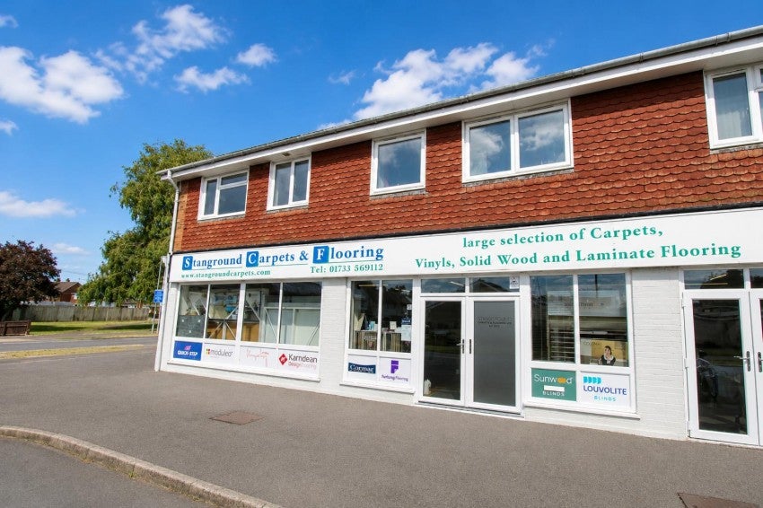 Flat Coneygree Road in Peterborough