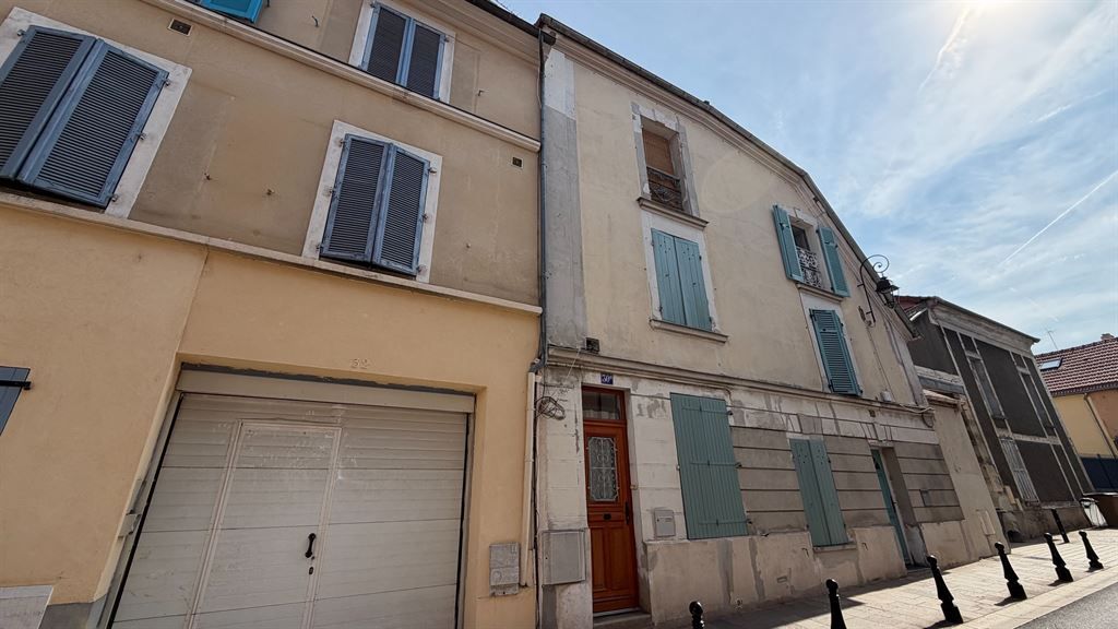Appartement Rue Volant à Nanterre