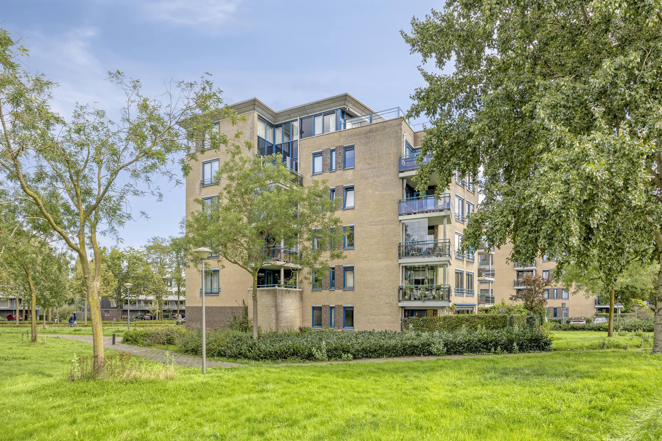 Appartement Heerendonklaan 45 in Den Bosch