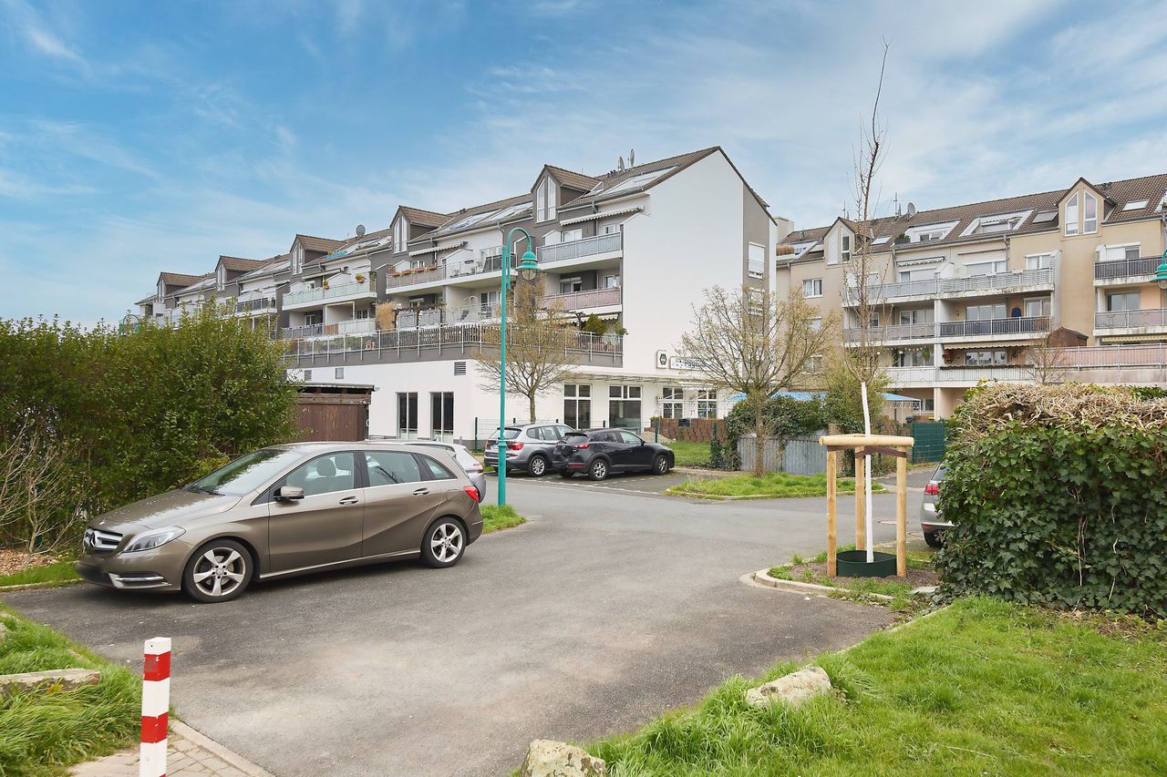 Wohnung Düsseldorfer Straße in Duisburg
