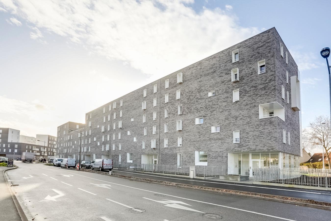 Flat Allée Caroline Favre in Strasbourg