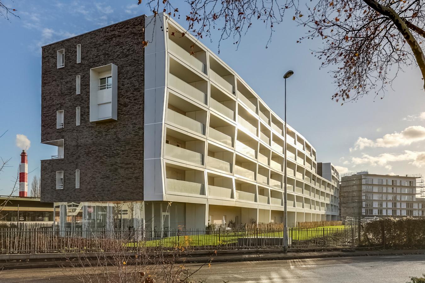 Flat Allée Caroline Favre in Strasbourg