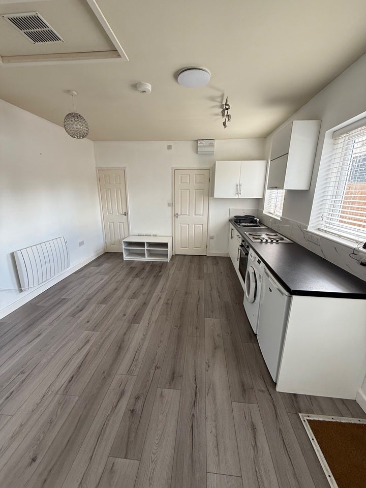 Flat Tavistock Street in Bedford