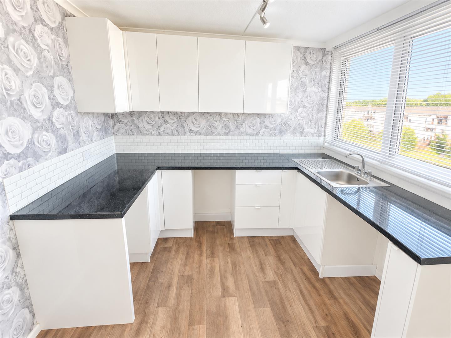 Flat Cornwell Close in Gosport