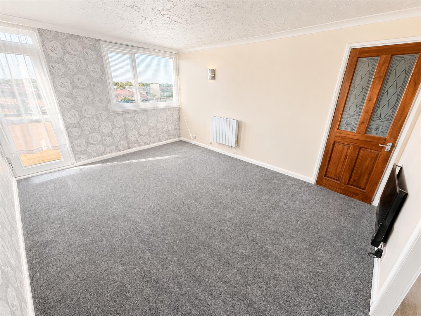 Flat Cornwell Close in Gosport