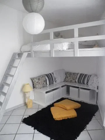 Chambre Rue Louis Pasteur à Bouc-Bel-Air