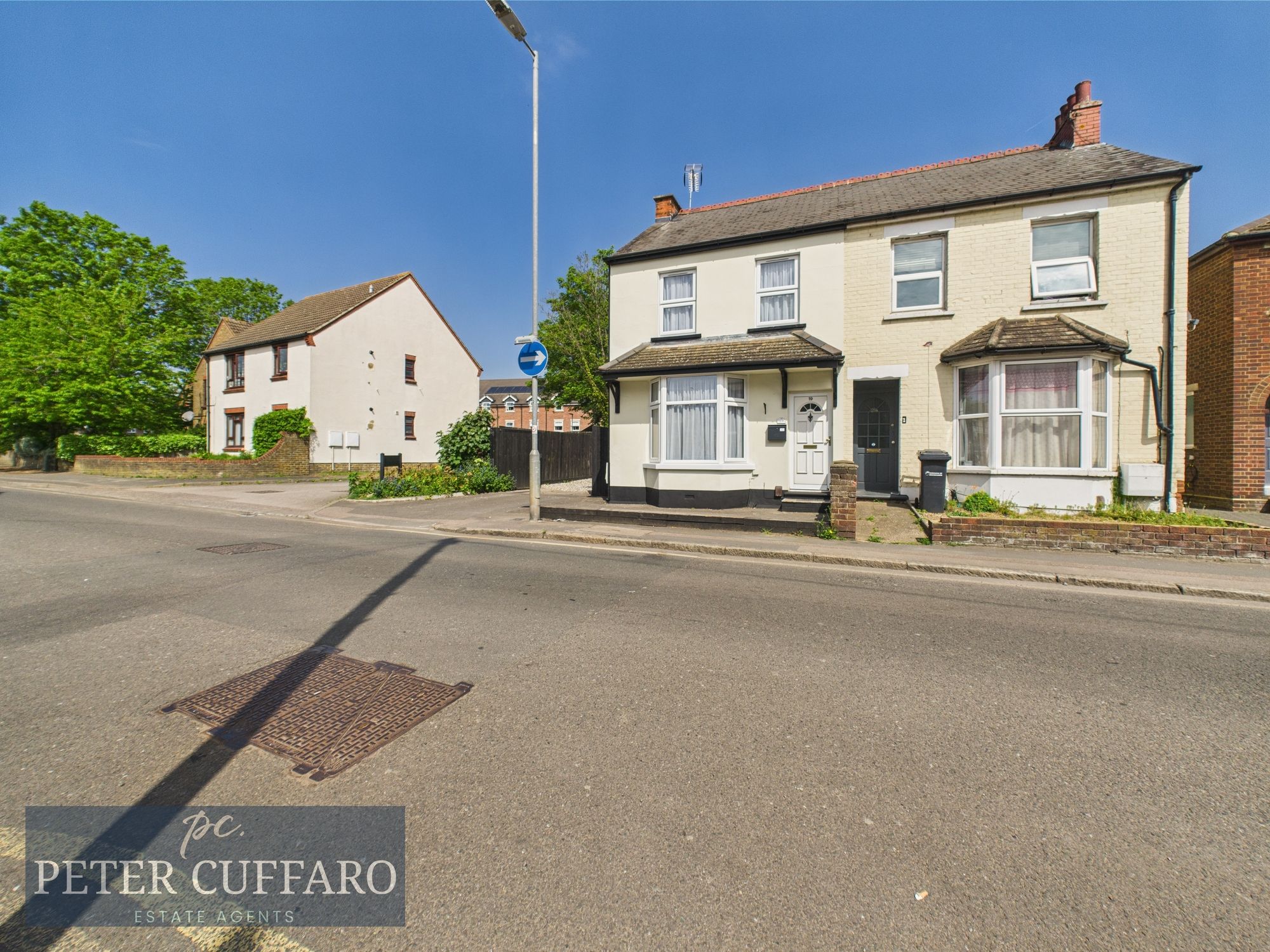 House Duke Street in Hoddesdon