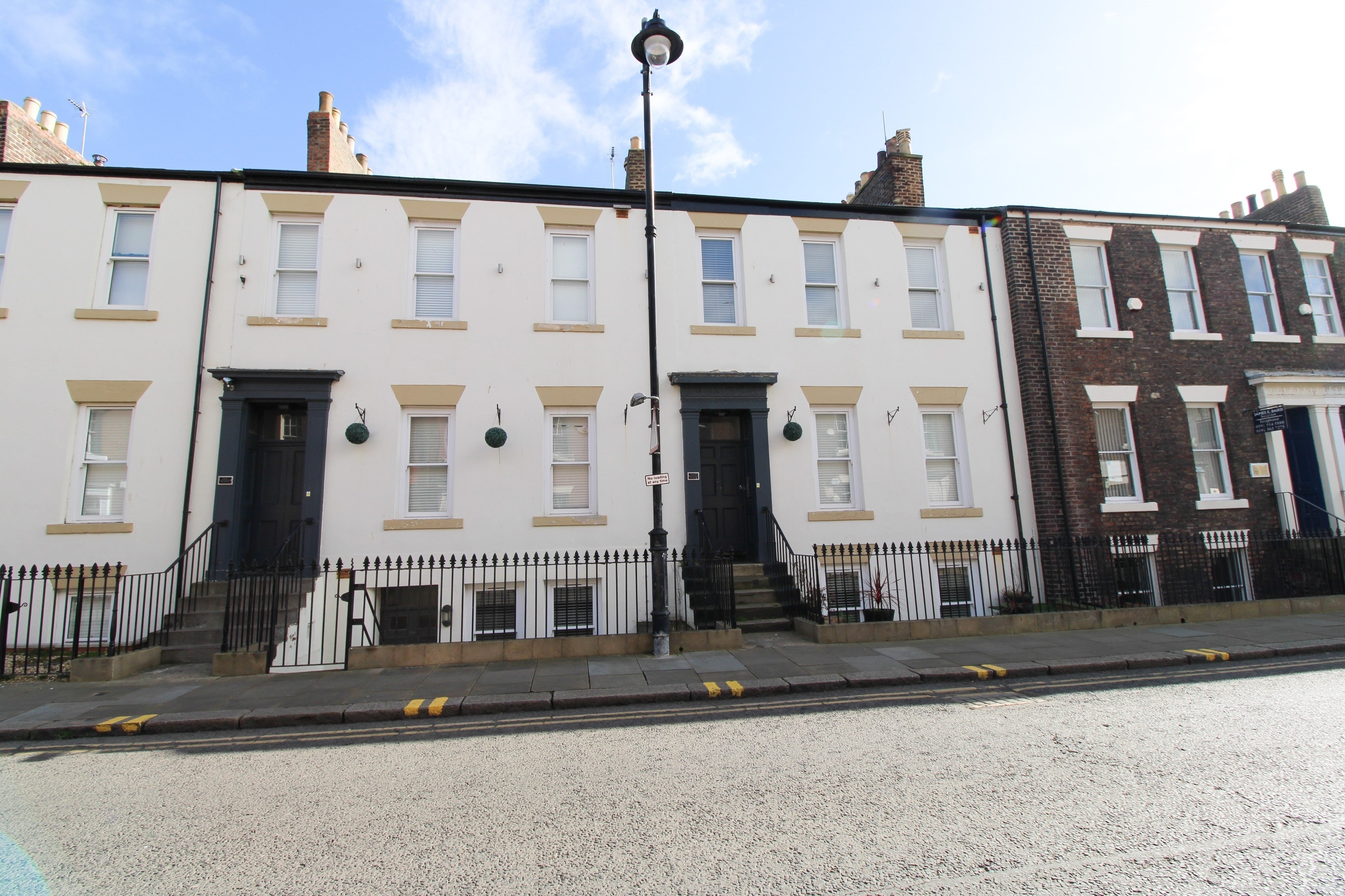Flat Frederick Street in Sunderland