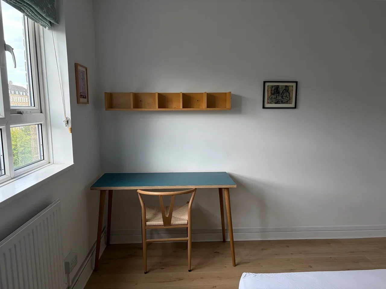 Flat Augustus Street in Greater London