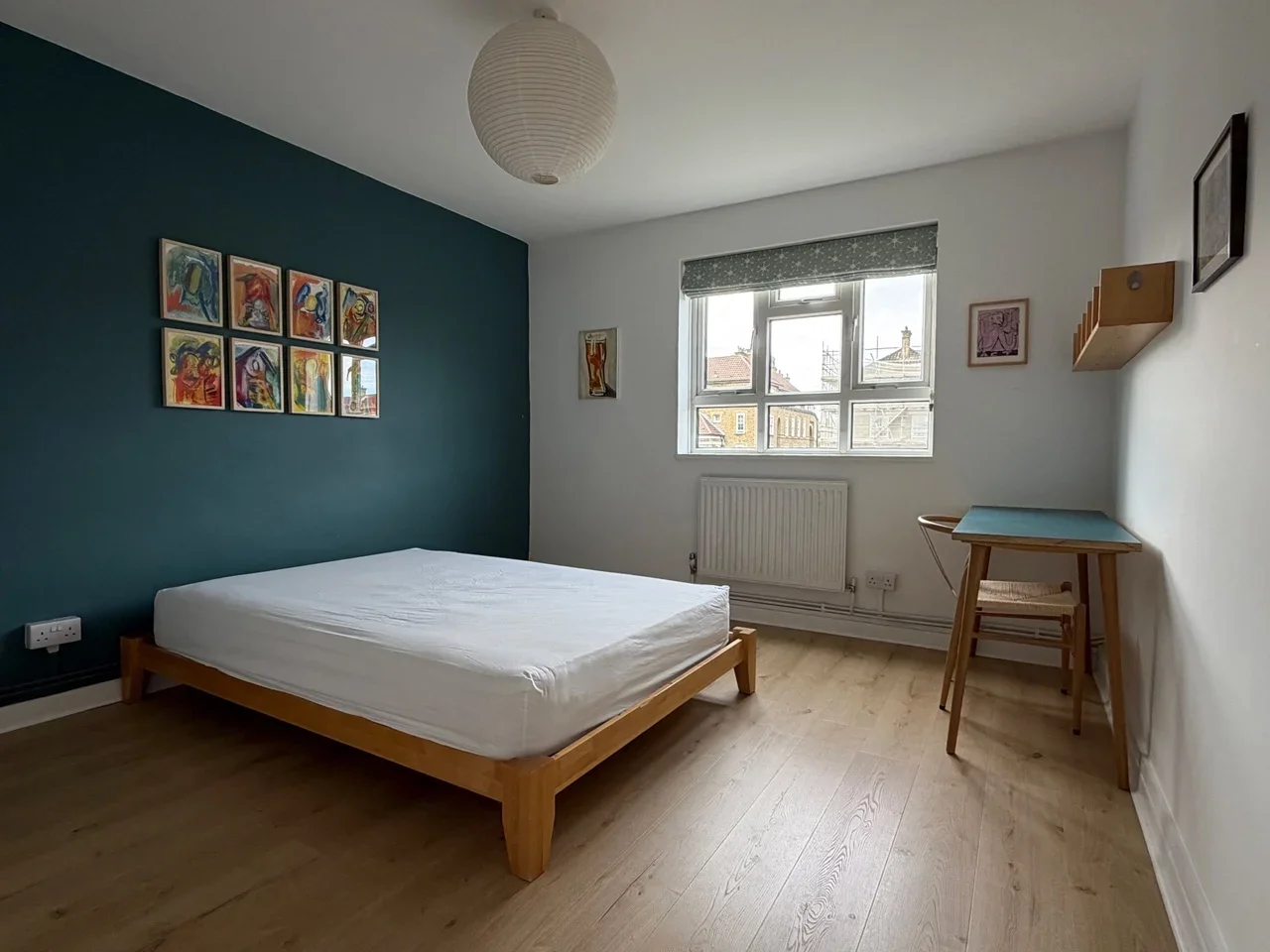 Flat Augustus Street in Greater London