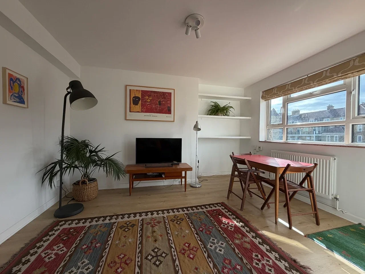 Flat Augustus Street in Greater London