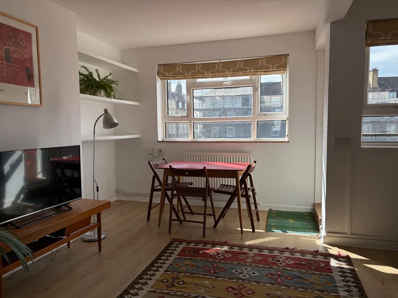 Flat Augustus Street in Greater London