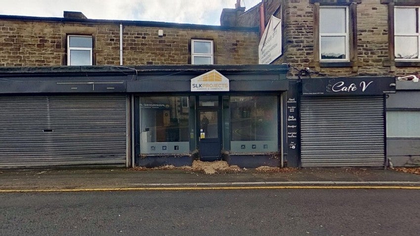 Flat Nelson Street in Kirklees
