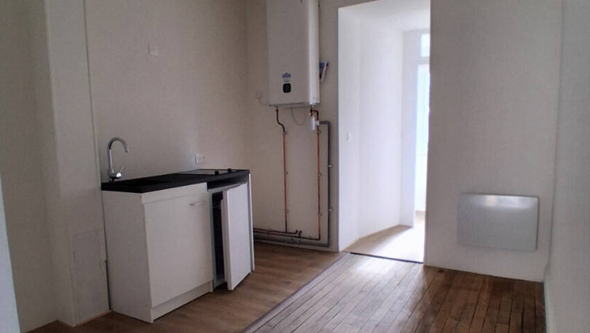 Flat Rue du Colonel Moll in Laxou