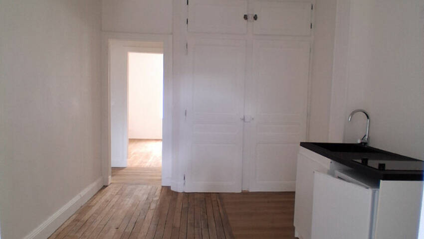 Appartement Rue du Colonel Moll à Laxou