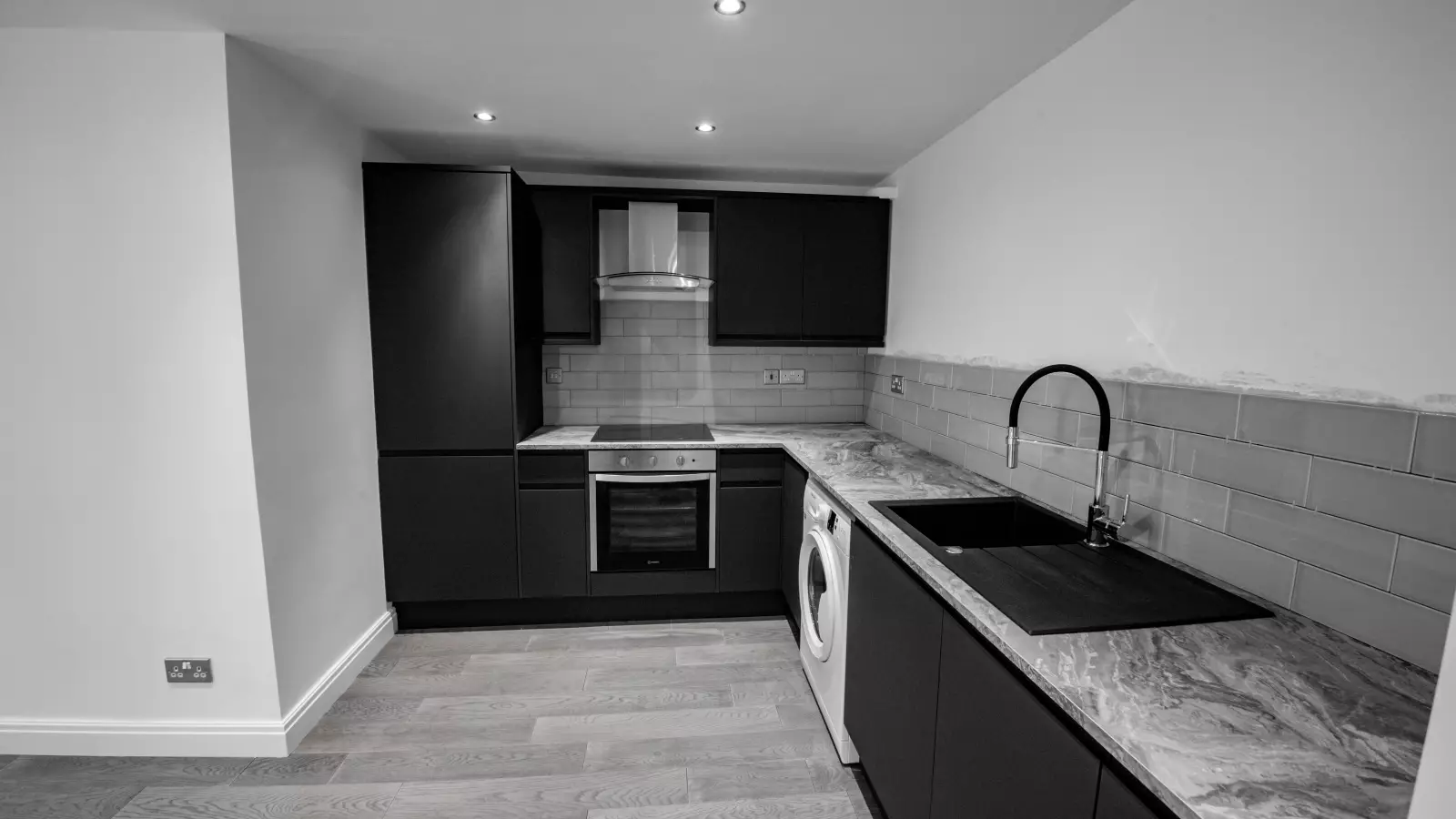 Flat Newark Street in Greater London