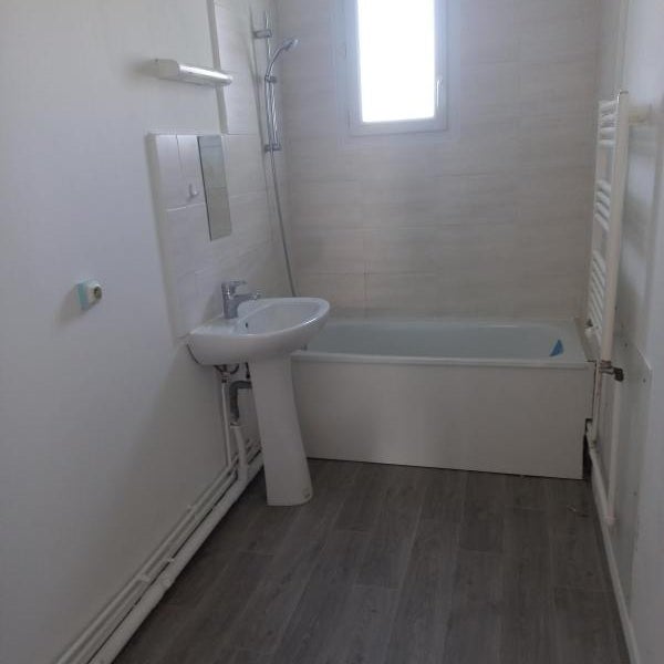 Appartement Rue de la Rivoirette à Morestel