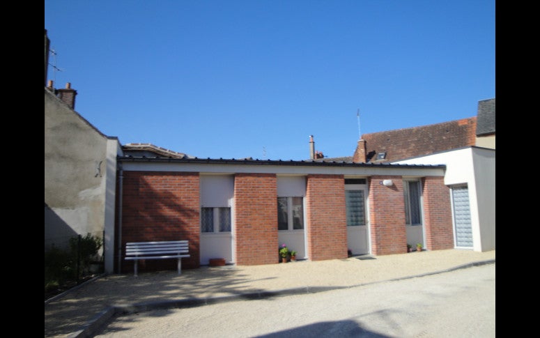 House Rue Jean Jaurès in Reuilly