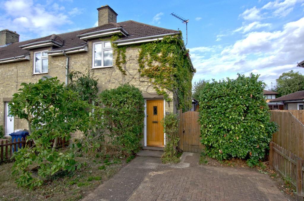 House Kendal Way in Cambridge