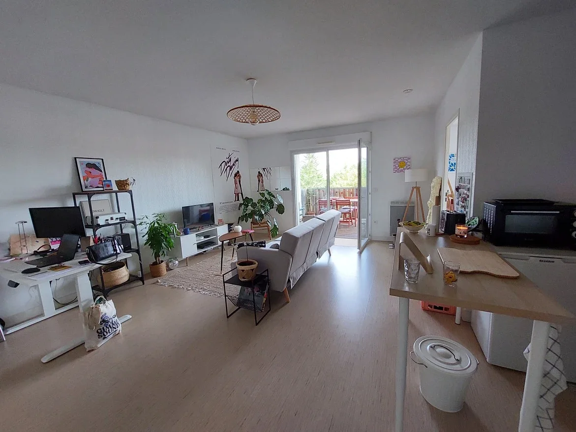 Appartement Avenue de l'Yser à Mérignac