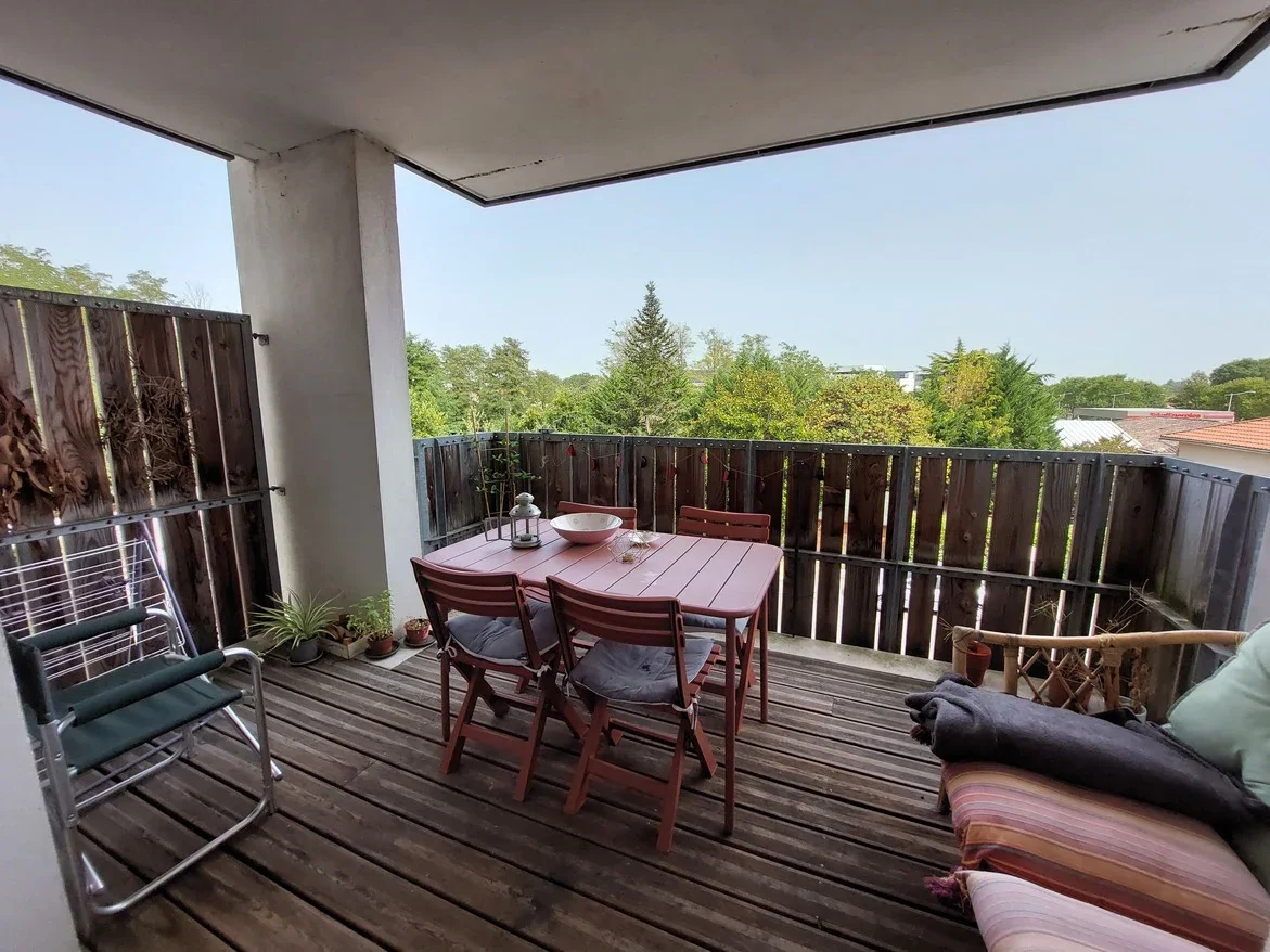 Appartement Avenue de l'Yser à Mérignac