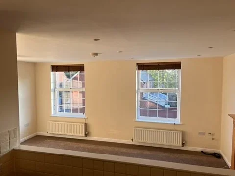 Flat Spring Close in Crawley