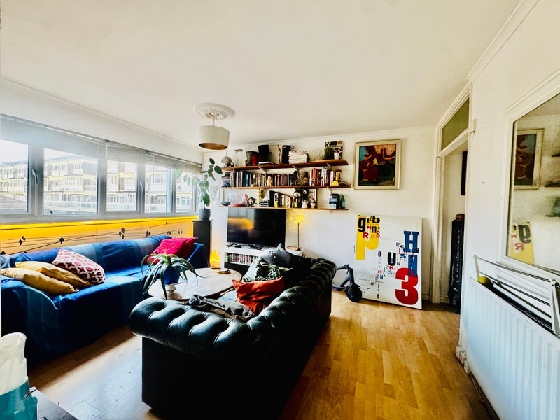 Room Vassall Road in Greater London