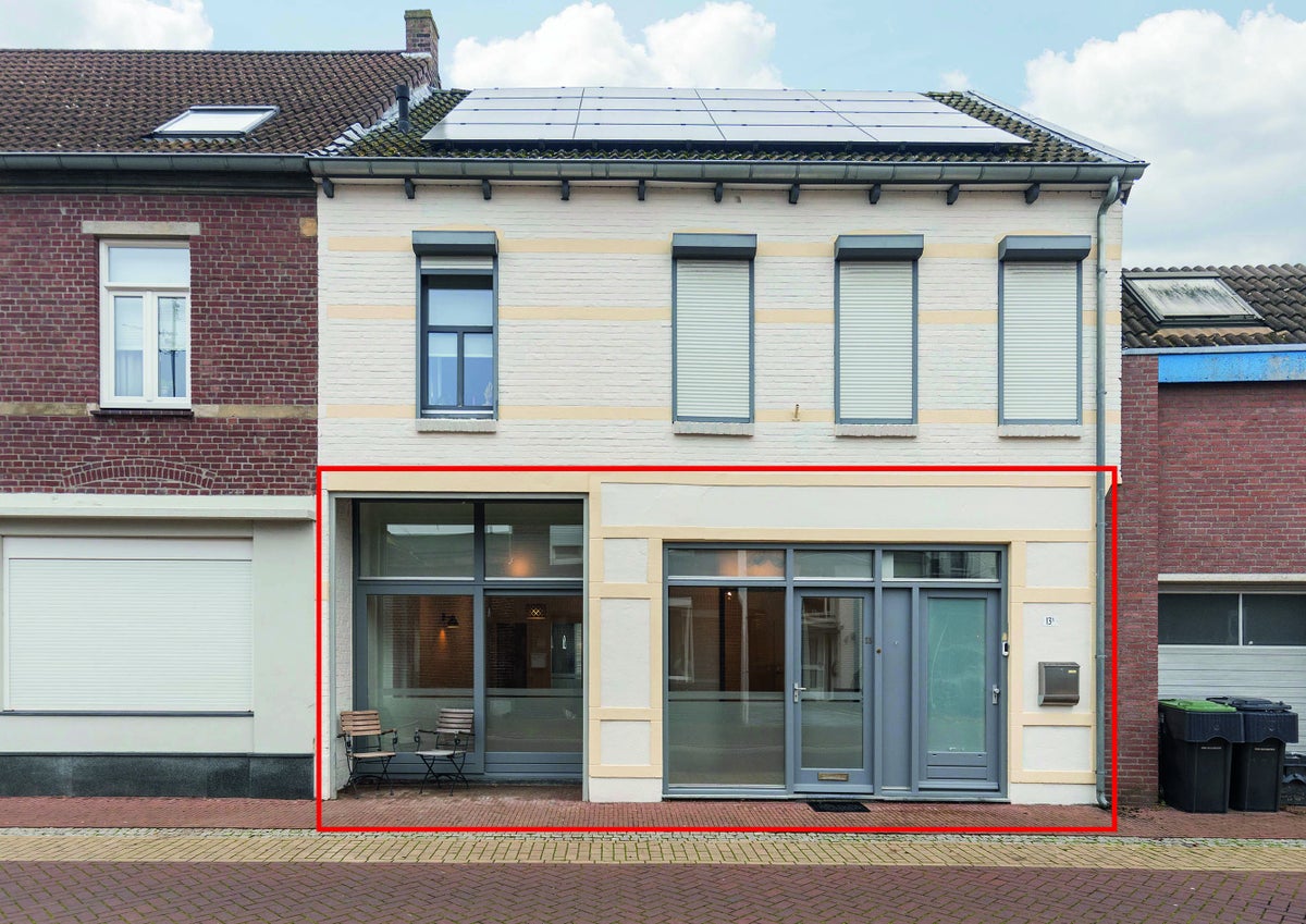 A rental house advertisment