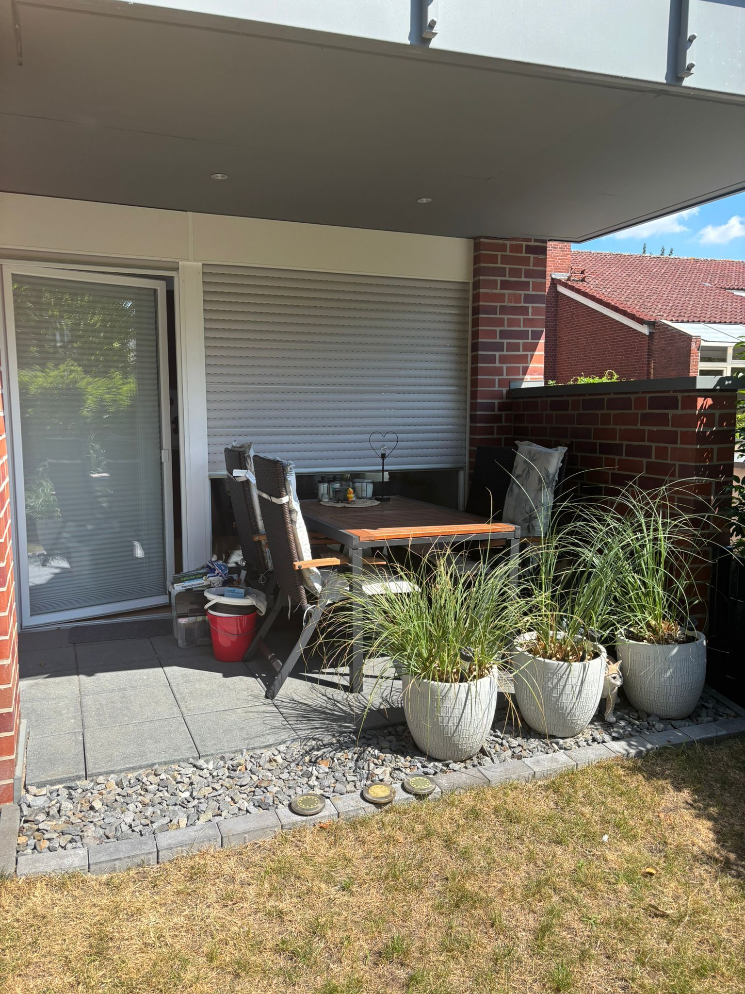 Wohnung Sachsenstraße in Greven