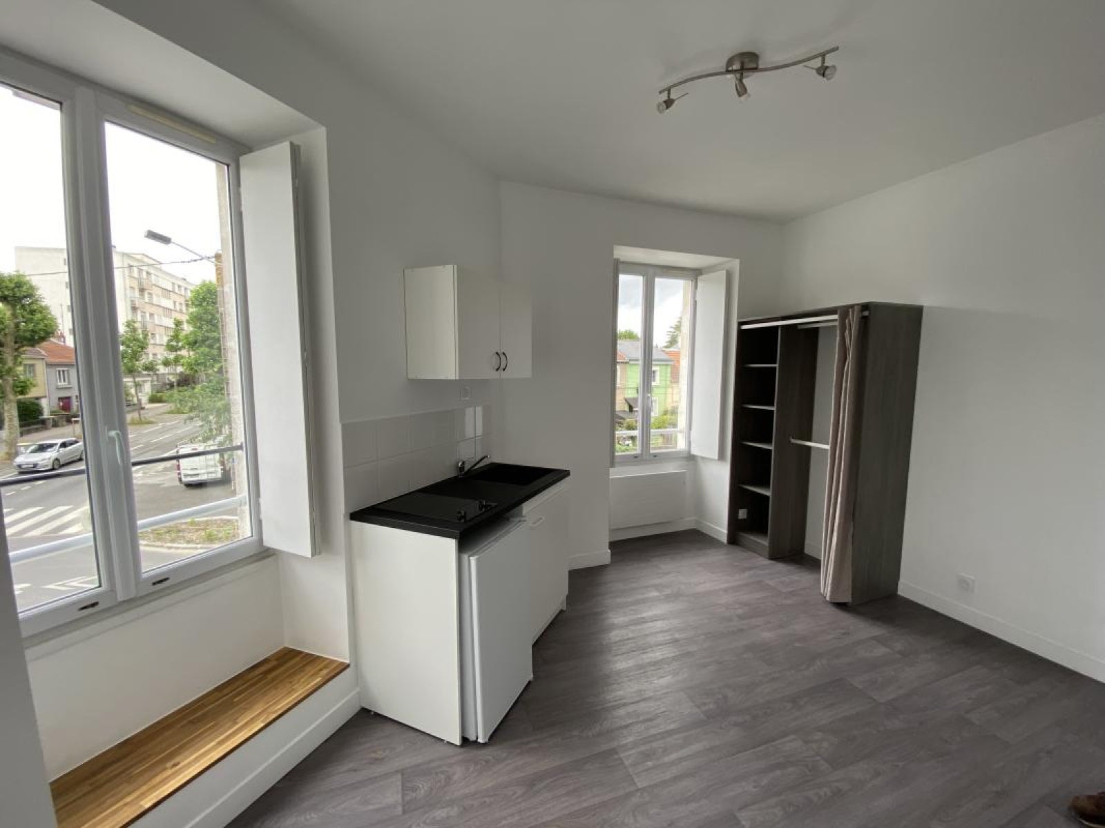 Appartement Boulevard de Doulon à Nantes