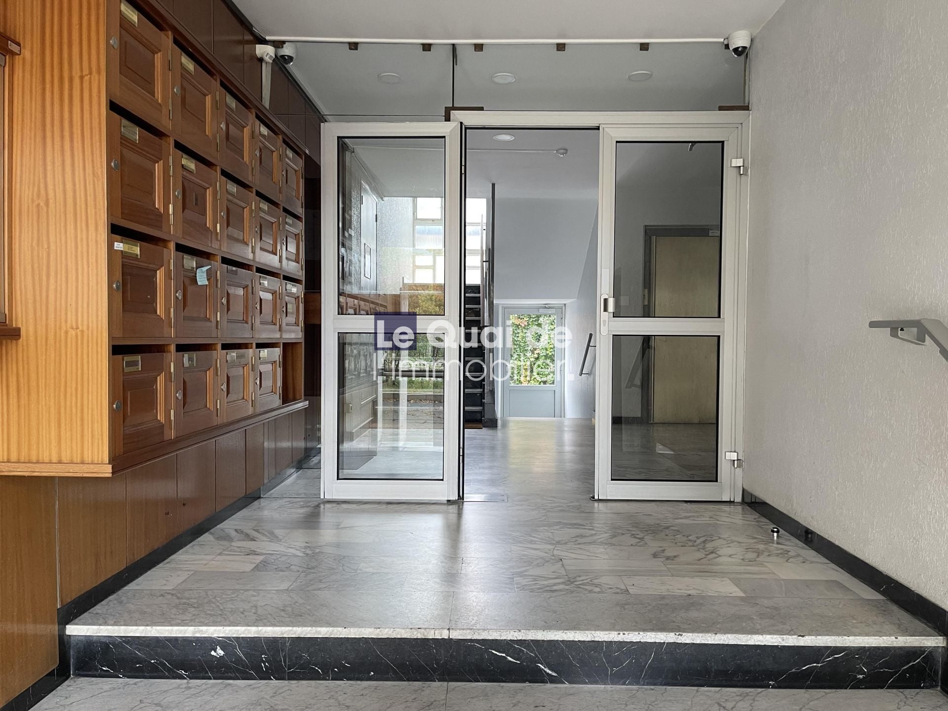Appartement Rue Général Mangin à Grenoble