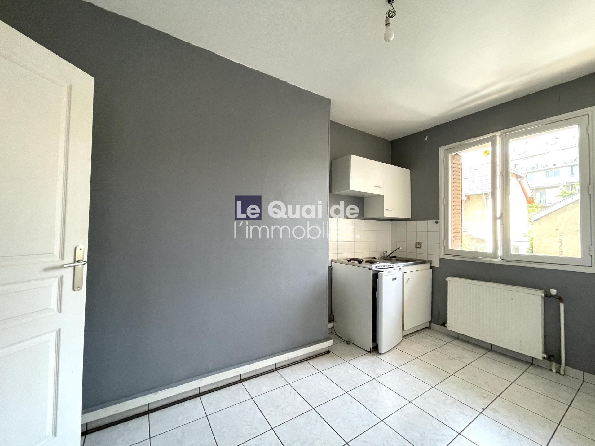 Flat Rue Général Mangin in Grenoble