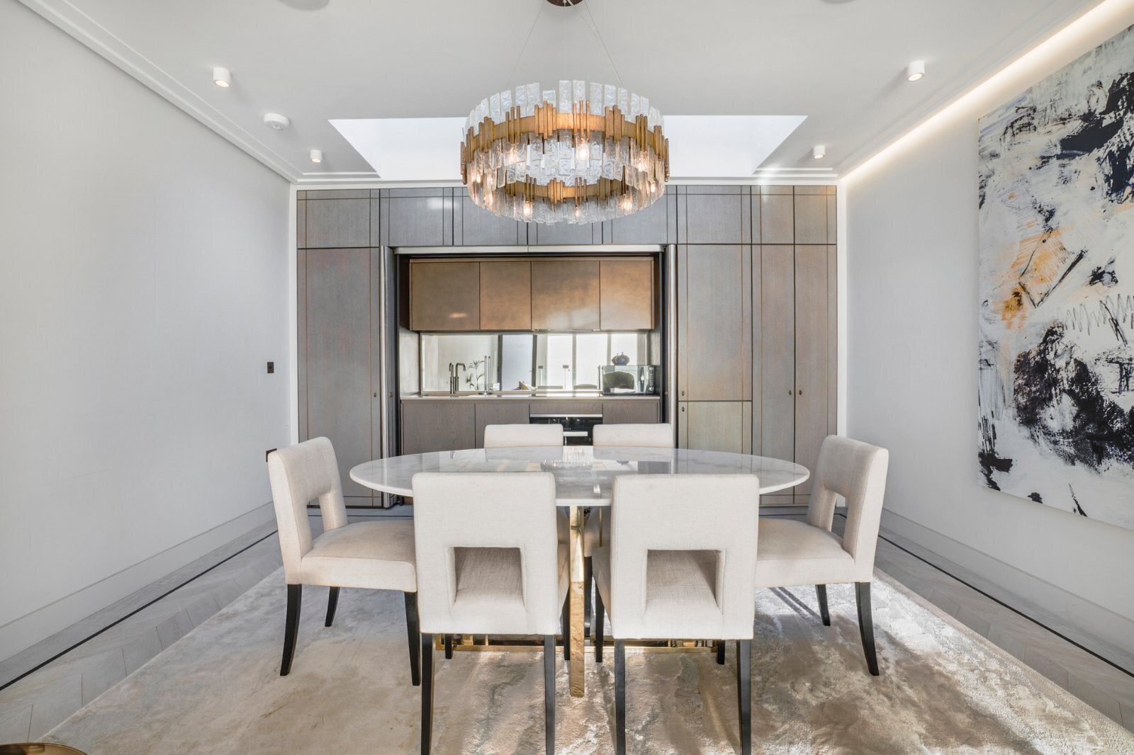 Flat Westbourne Grove Mews in Greater London