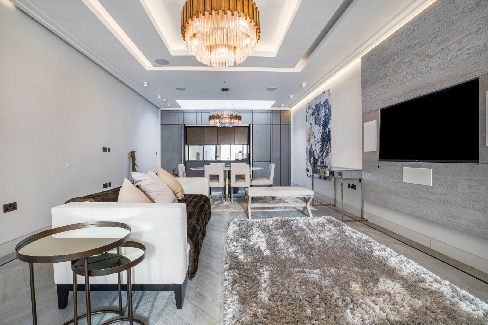 Flat Westbourne Grove Mews in Greater London